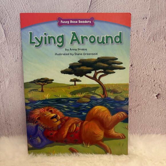 Kids Funny Bone Readers Book Learning to Read Bundle (SKU: 164MI) - Picture 6 of 9